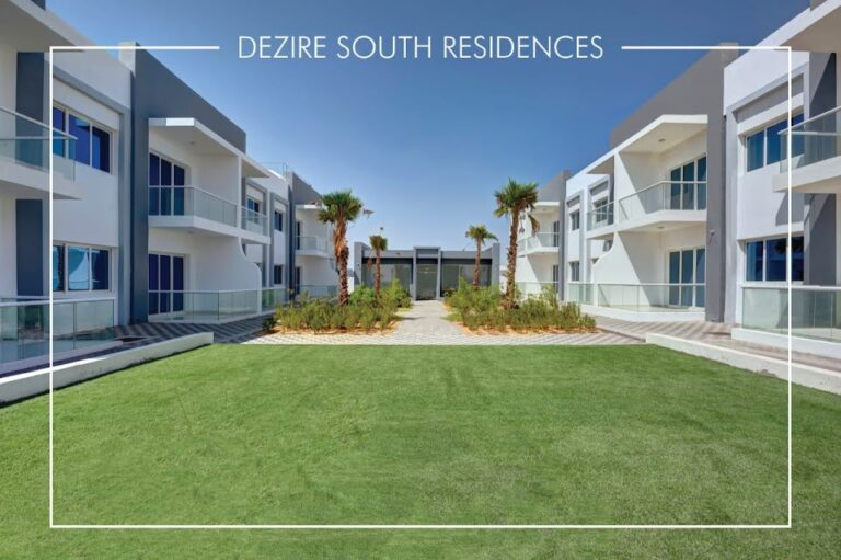 Dezire South Residences
